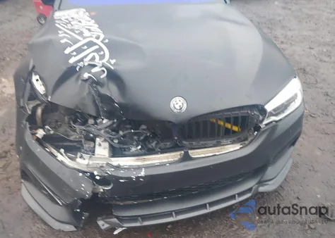 2017 BMW 540I xDrive z USA, uszkodzony, nr VIN WBAJE7C30HG889029